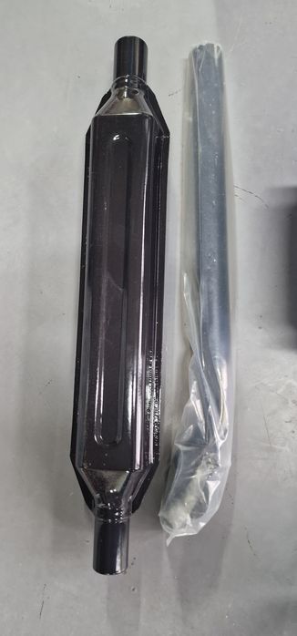 Toba esapament tractor 80 66 fiat 55 46 se compatibil fiat 615 fiat 51