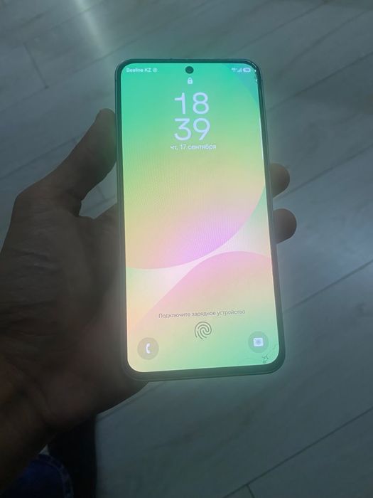 Продаю Samsung A56.  128gb.