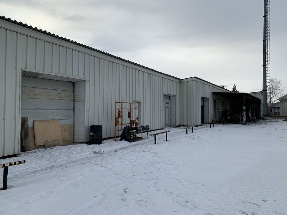Продам производственную базу