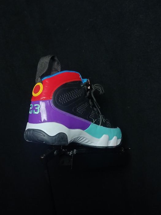 Кроссовки баскетбольные