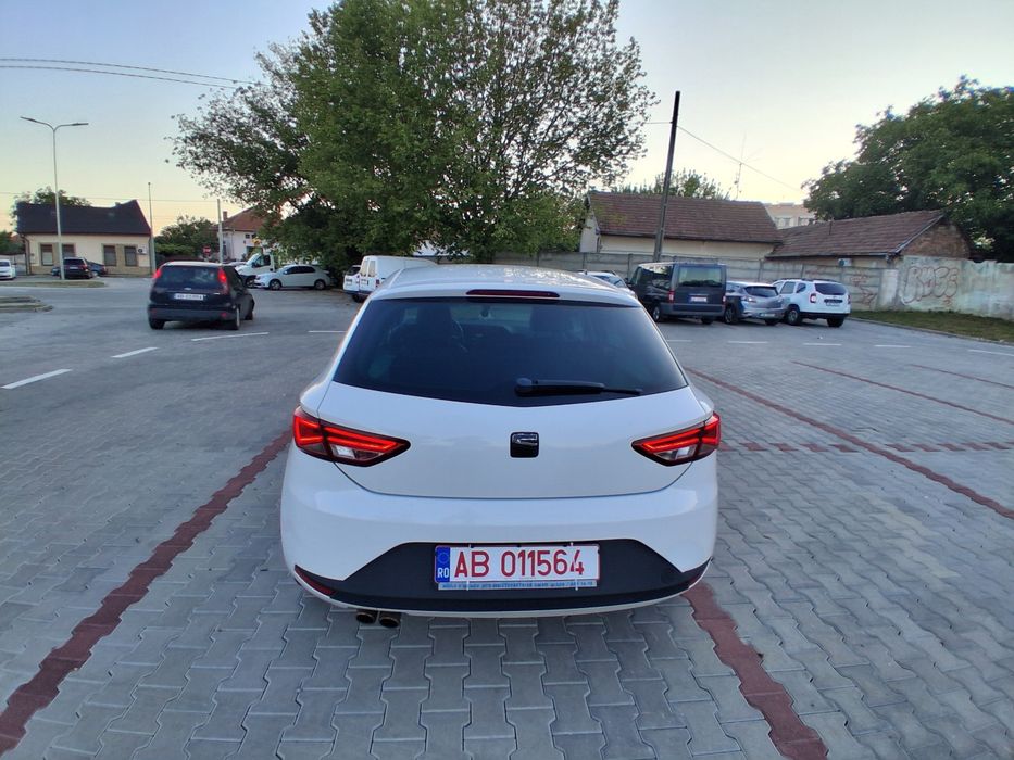 Vând SEAT LEON 2o15