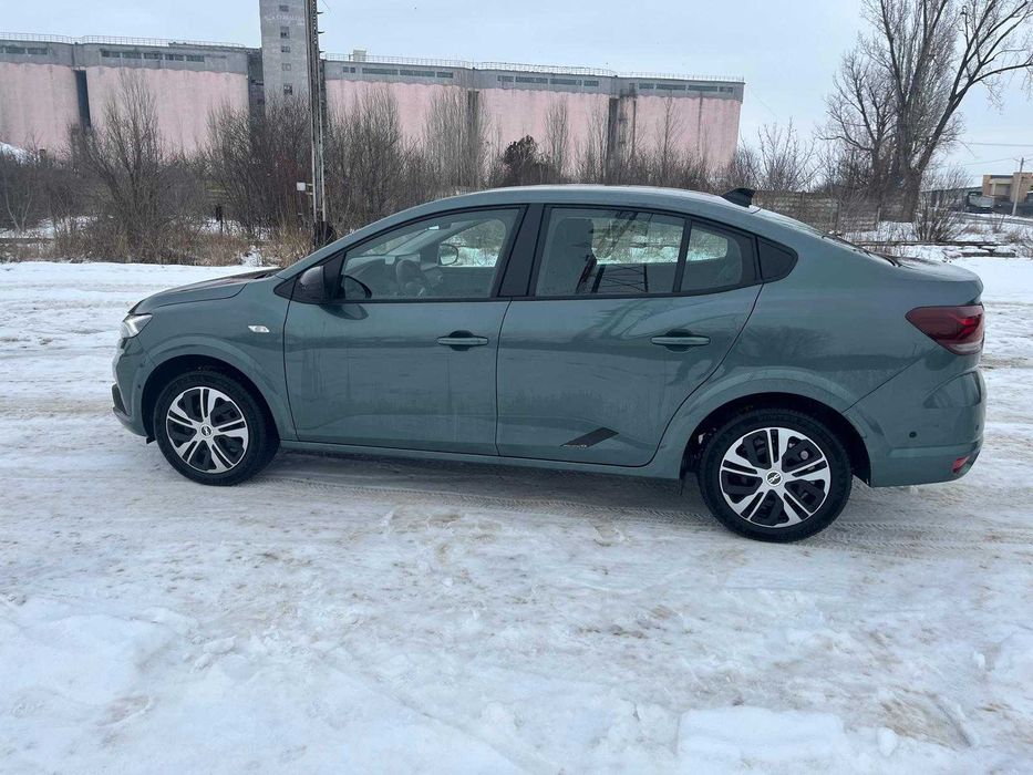 Dacia Logan XX - editie aniversara 2025