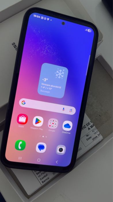 Samsung A 54 ,5 G Are 128 gb