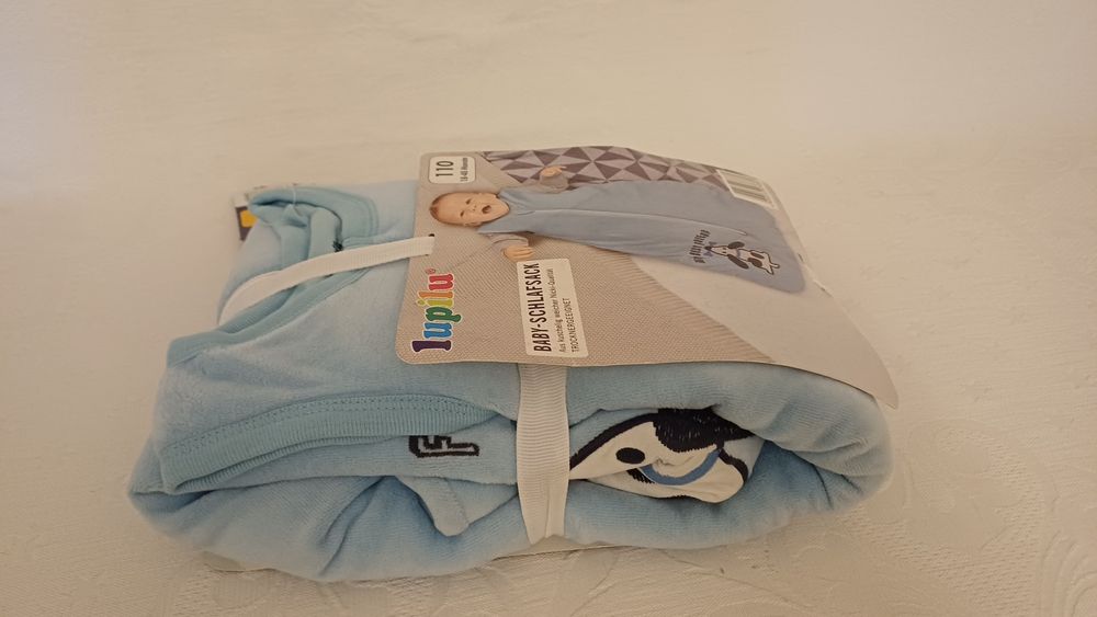 Sac dormit pentru copii, 18-24 luni, nou, ambalaj original