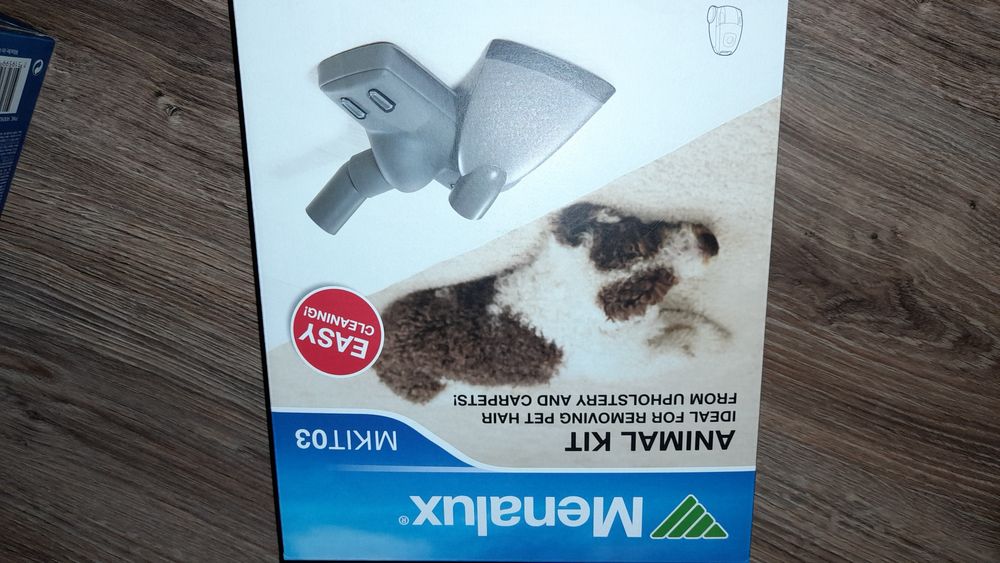 Нов универсален накрайник за прахосмукачка за косми от домашни любимци