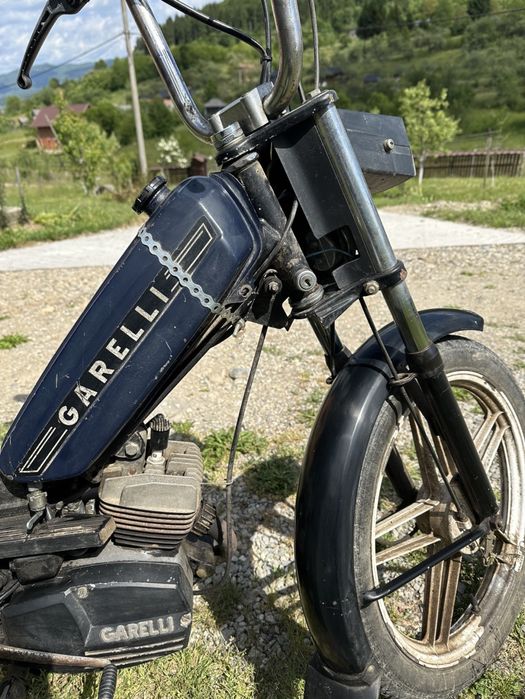 Garelli 3V Vip DeLuxe