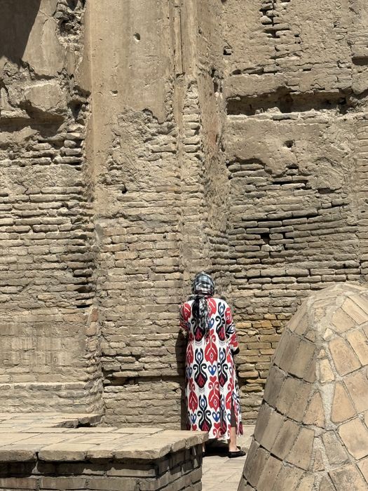 Увлекательная экскурсия по Самарканду с местным гидом