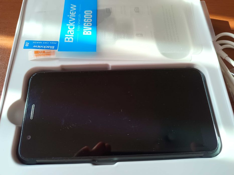 мобилен телефон Blackview  BV6600 IP 68