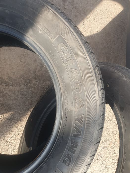 Продам шины летние