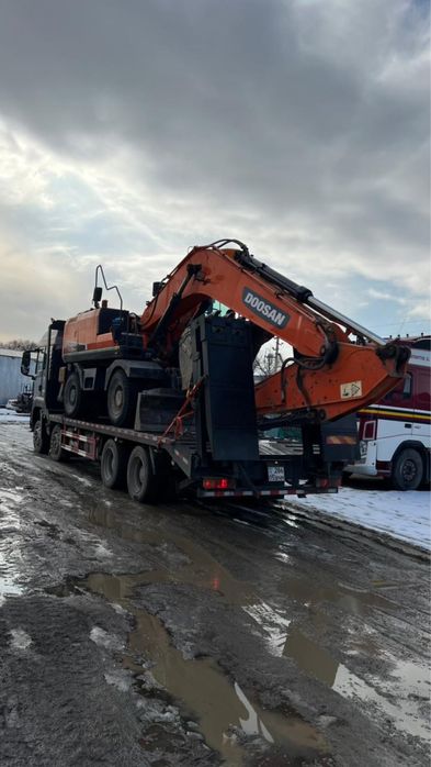 Услуги грузового эвакуатора Алматы