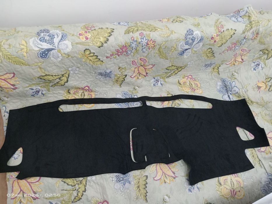 Накидка на панель Ниссан цефиро.