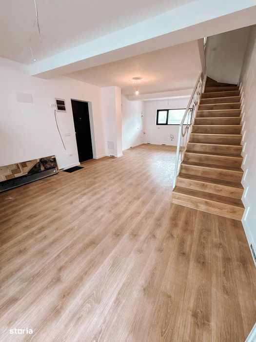 Duplex nou, 4 camere, langa Primaria Tunari