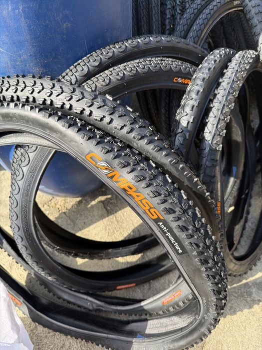 Гуми велосипедни вътрешни и външни