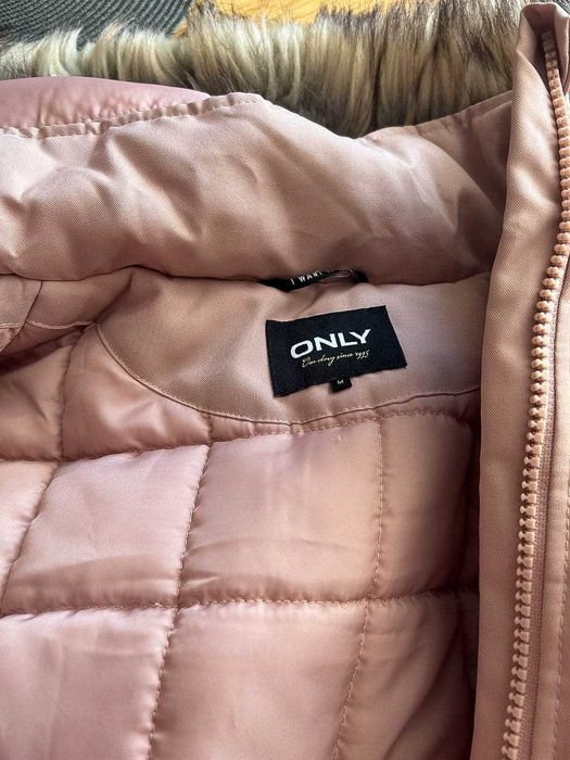Дамско зимно яке Only