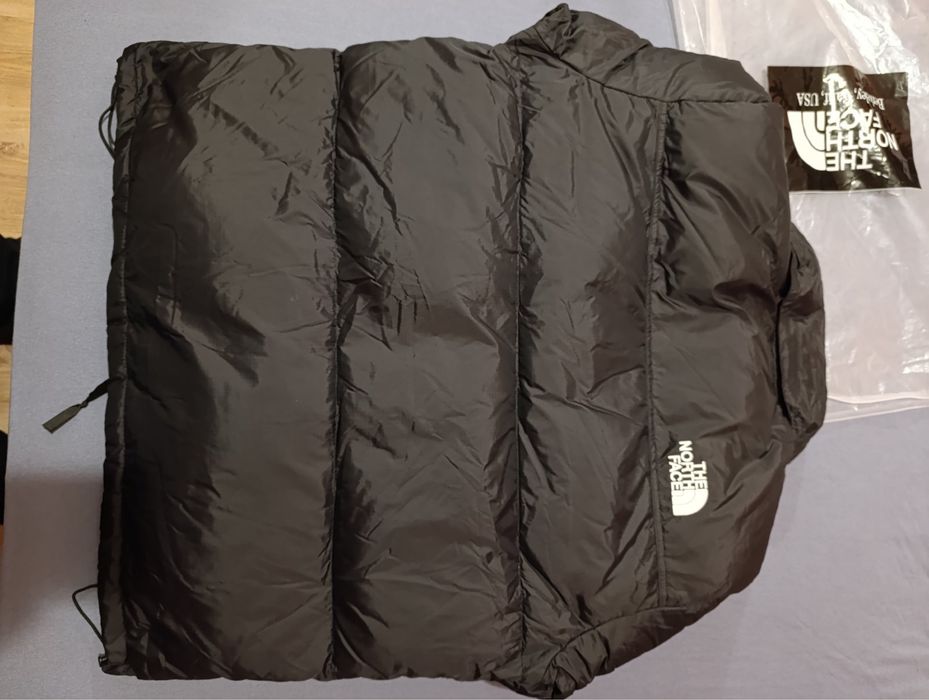 Зимно яке The north face