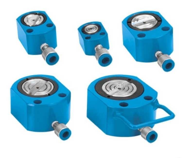 Cric hidraulic 10 Tone