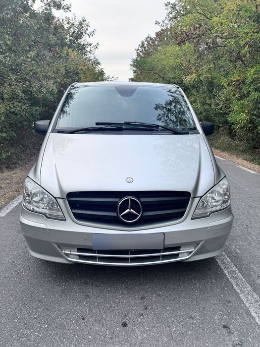 Mercedes-Benz Vito Mercedes Benz - Vito 2013