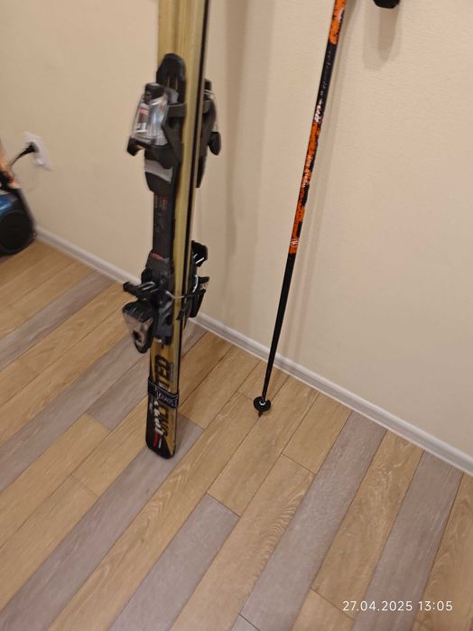 Трассовые лыжи Volkl AС 7,4  Рост.170