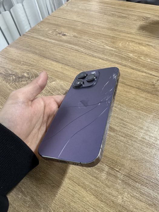 Iphone 14 pro 256гб торг бар