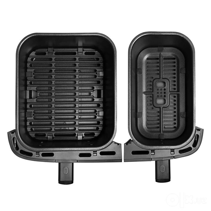 Аэрогриль Tefal Dual Easy Fry & Grill 8,3 л EY905D10  с гарантией год.