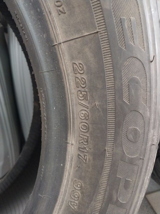 Шины 225х60х17 идеальные