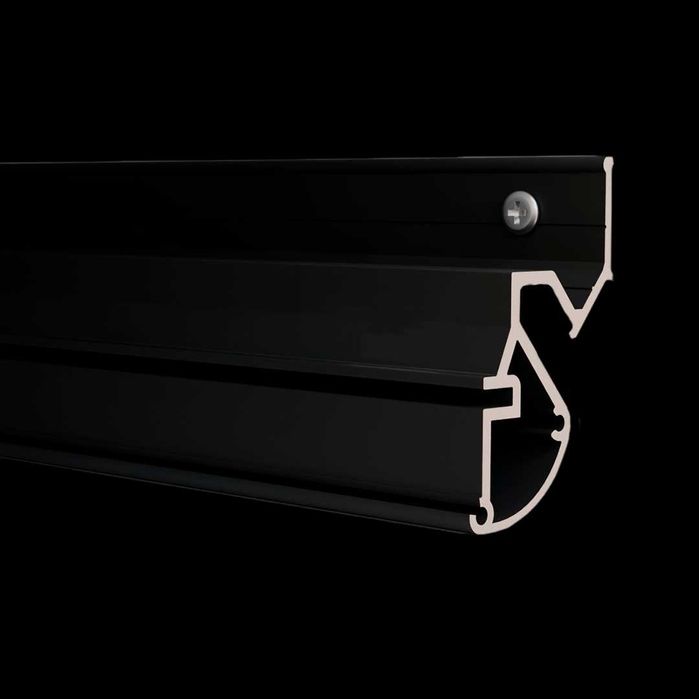 Теневой Raund для натяжного потолка.