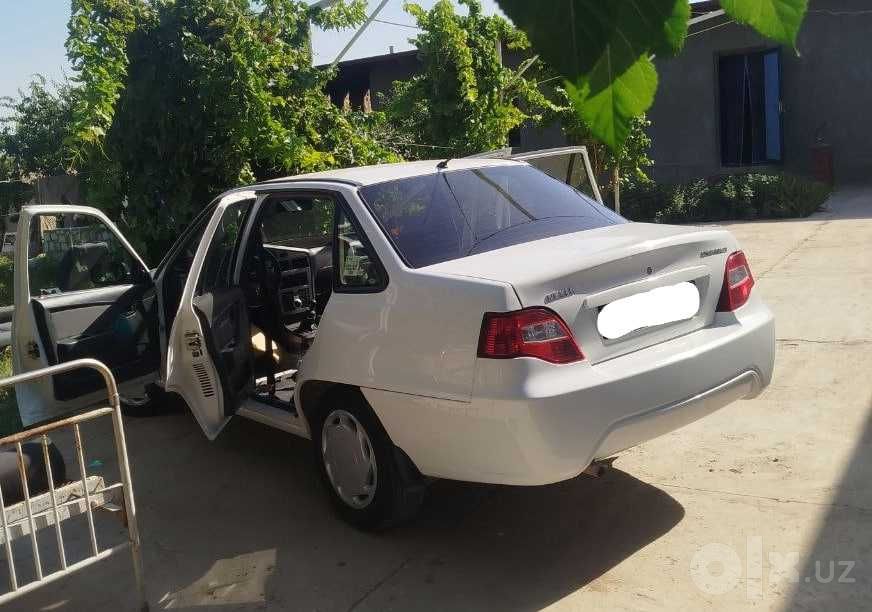 Nexia 2 LUX/AC 1.5 SOHS Hybrid new