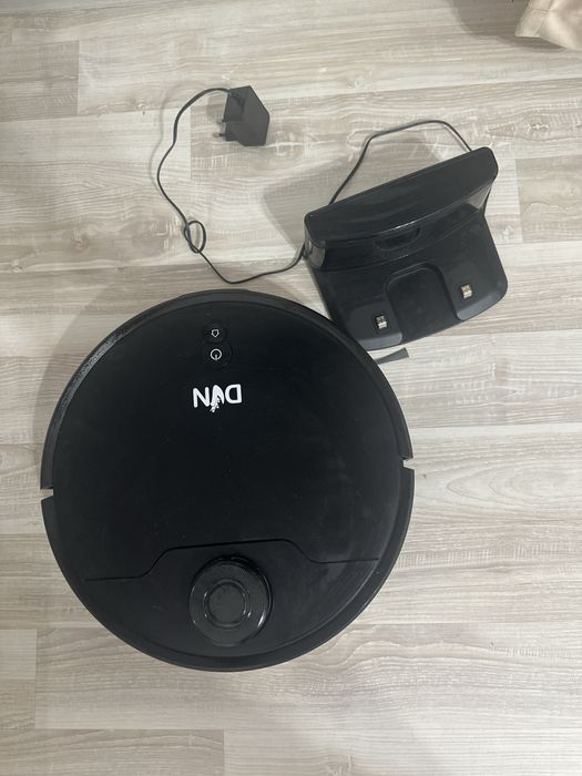 Робот пылесос DVN T10-Pro