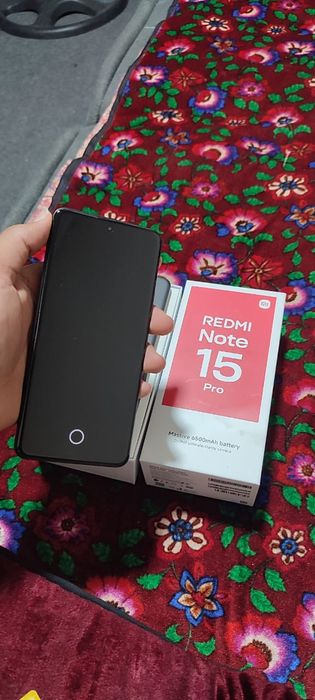 редми нот 15 про
