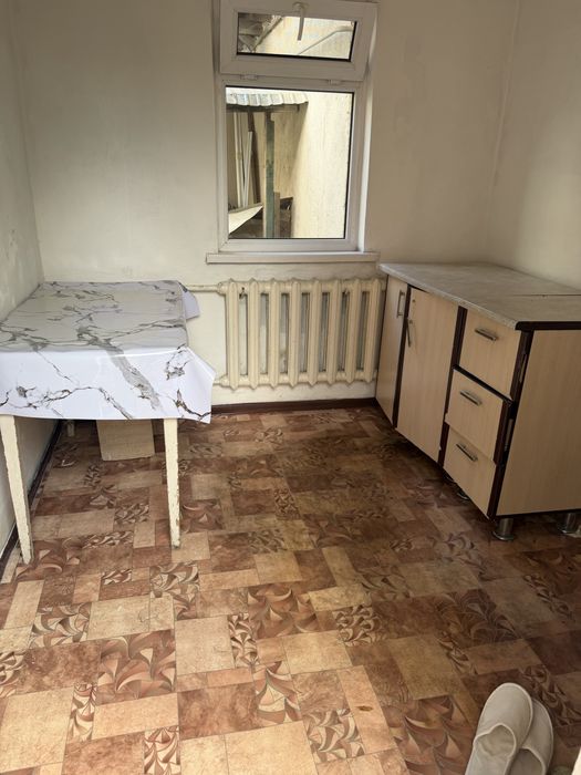 2 бөлмелі времянка жалға беріледі