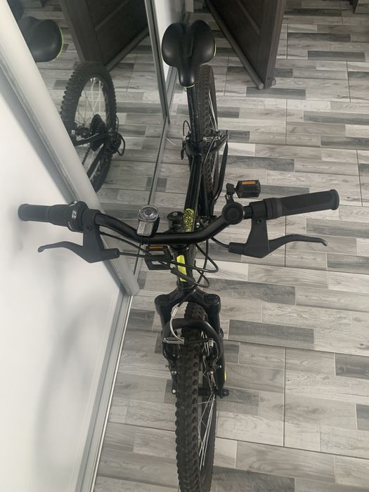Bicicletă MTB 20" EXPL 500 Copii 6-9 ani