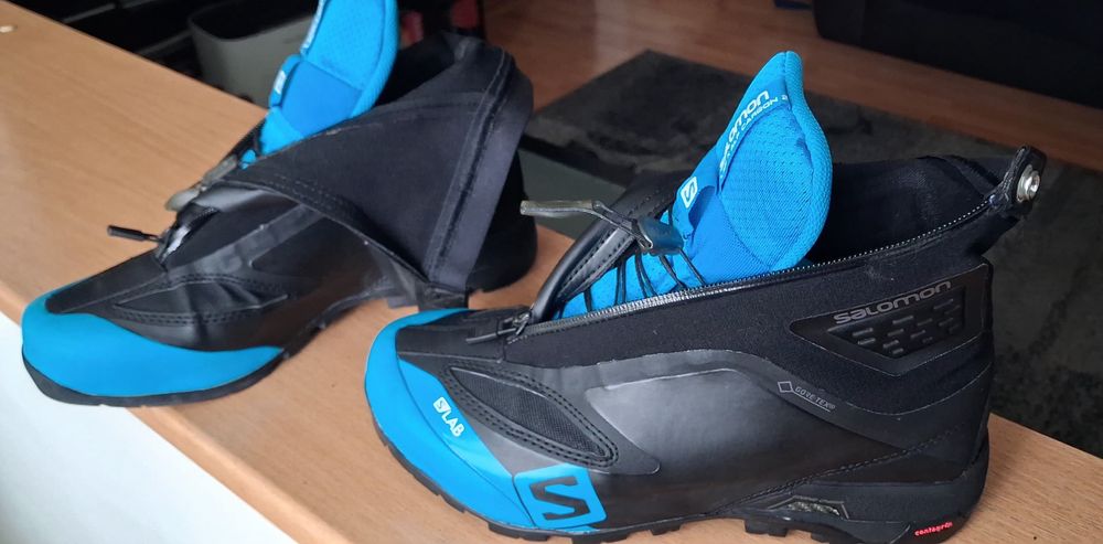 Bocanci Salomon  40