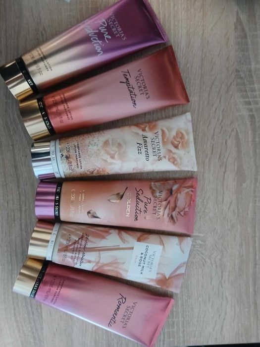Лосиони на Victoria Secrets