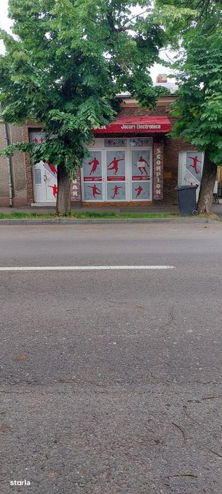 Spațiu Comercial Bulevardul Gării !
