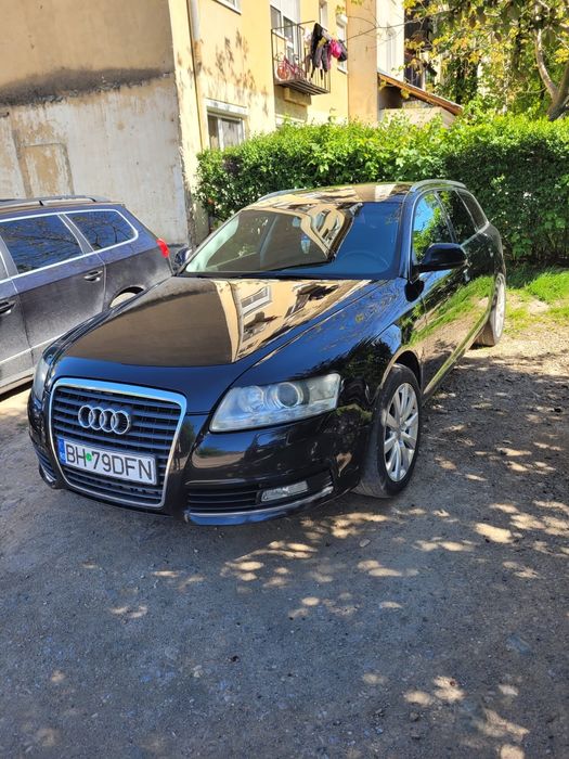 Audi A6 C6 2010.