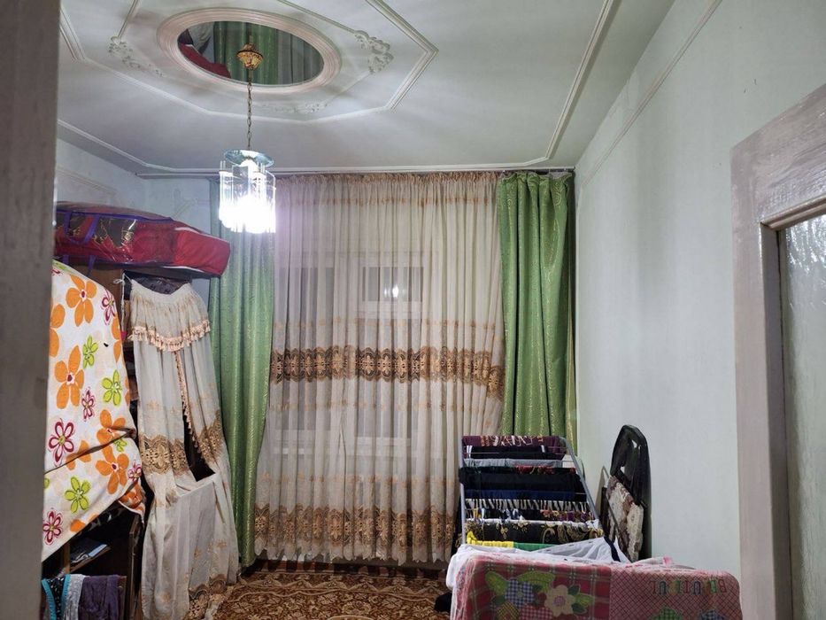 Мирабадский р-н Куйлюк массив 4 4/3/4 франция 92м2 балкон 2х6 ИПОТЕКА