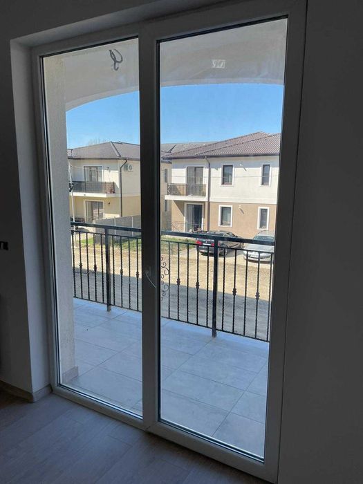 Apartament -2 cam-bloc nou intre Timisoara si Giroc-Asfalt-Dezvoltator
