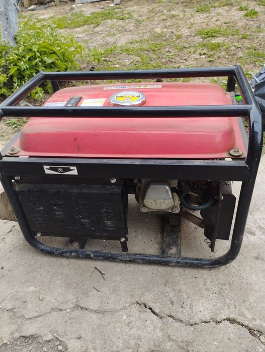 Generator benzina