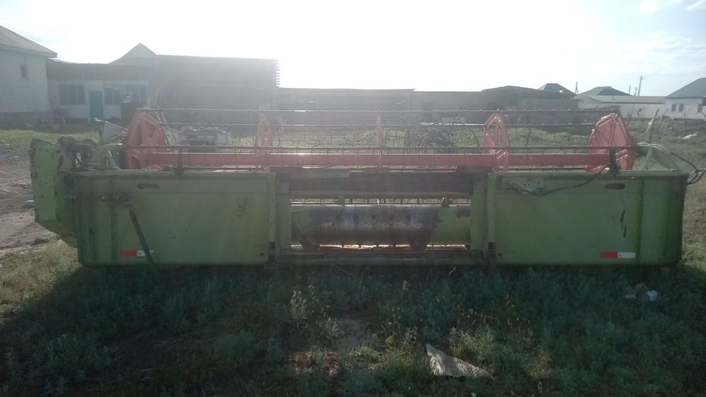 комбаин на хорошо састаянна