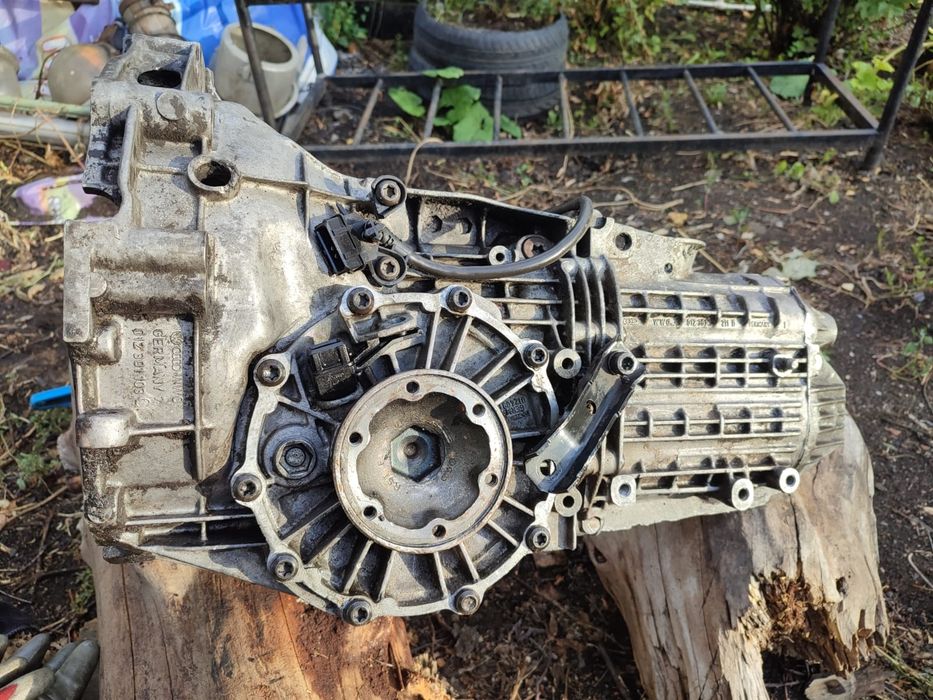 Коробка передач Audi 80 B3/B4, МКПП 5-ступенчатая