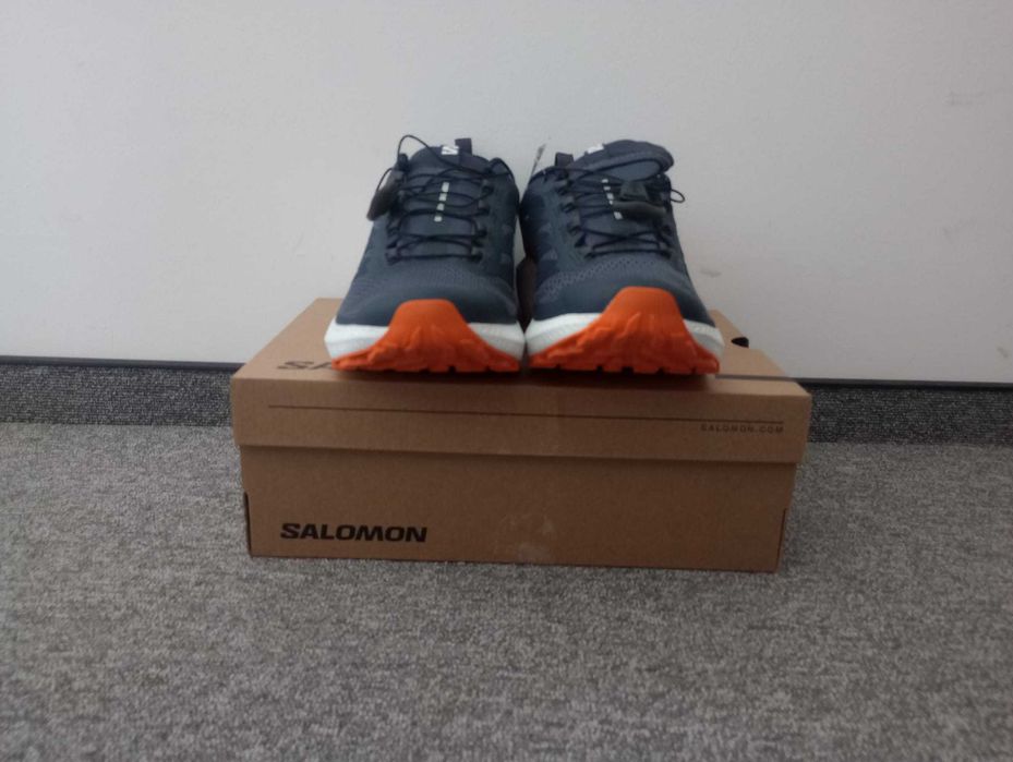 Salomon Обувки за планинско бягане Sense Ride 5 GTX 42 2/3 EU