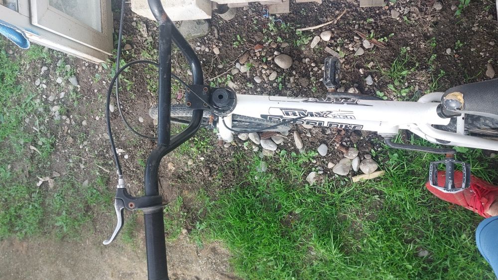 Bicicleta bmx bmx
