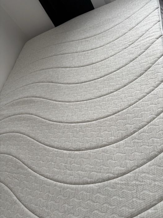 Topper saltea JYSK WELLPUR GULEN 140x200 – ca nouă