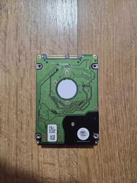 HDD Hitachi 160Gb SATA 2.5"