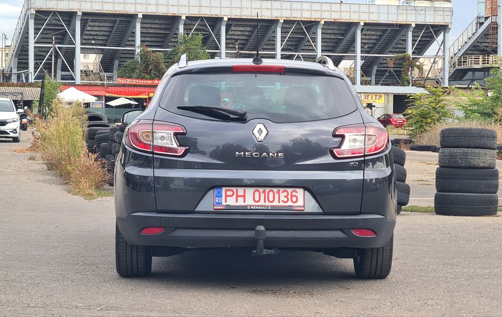 RENAULT Megane 2011 — imagine 5