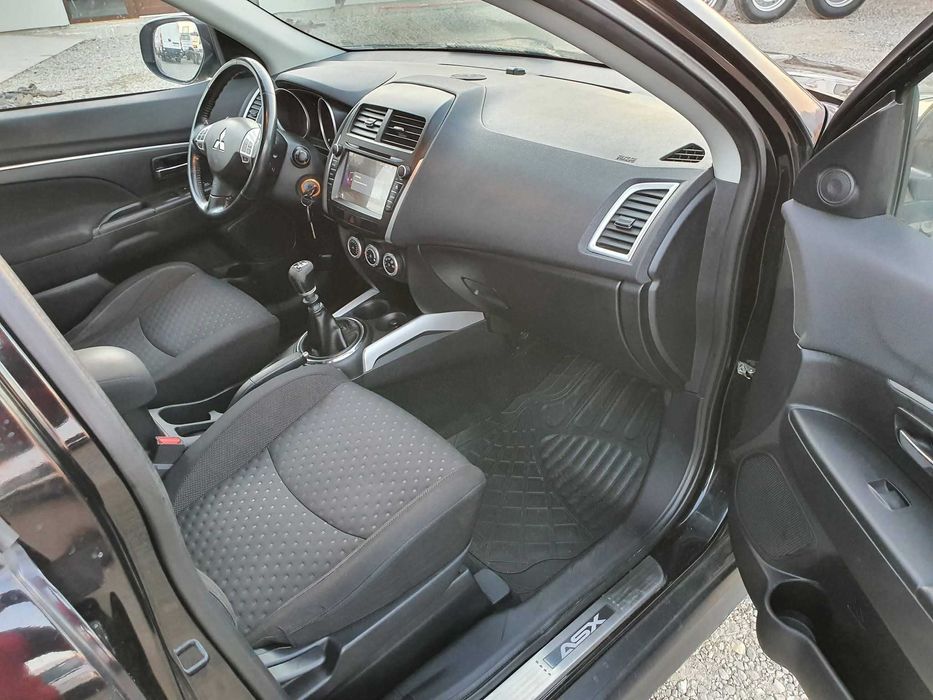 Mitsubishi ASX 1.8 Di-D