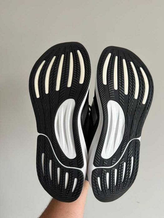 Мъжки маратонки Adidas SUPERNOVA STRIDE M, черни (46, НОВИ)