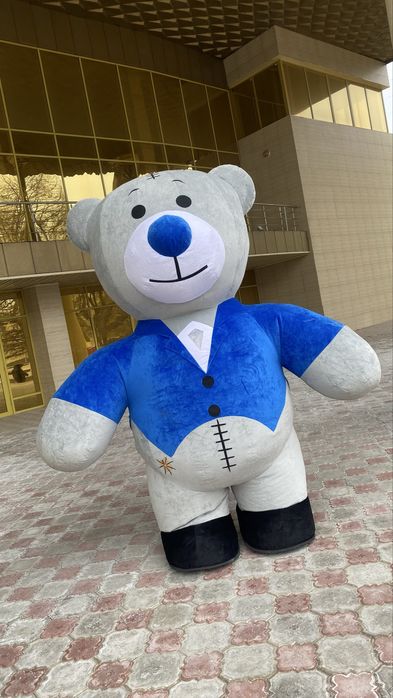 Продам бизнес ростовых кукол