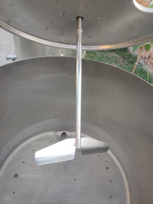 Вана  (вани)   неръждаемими съдове