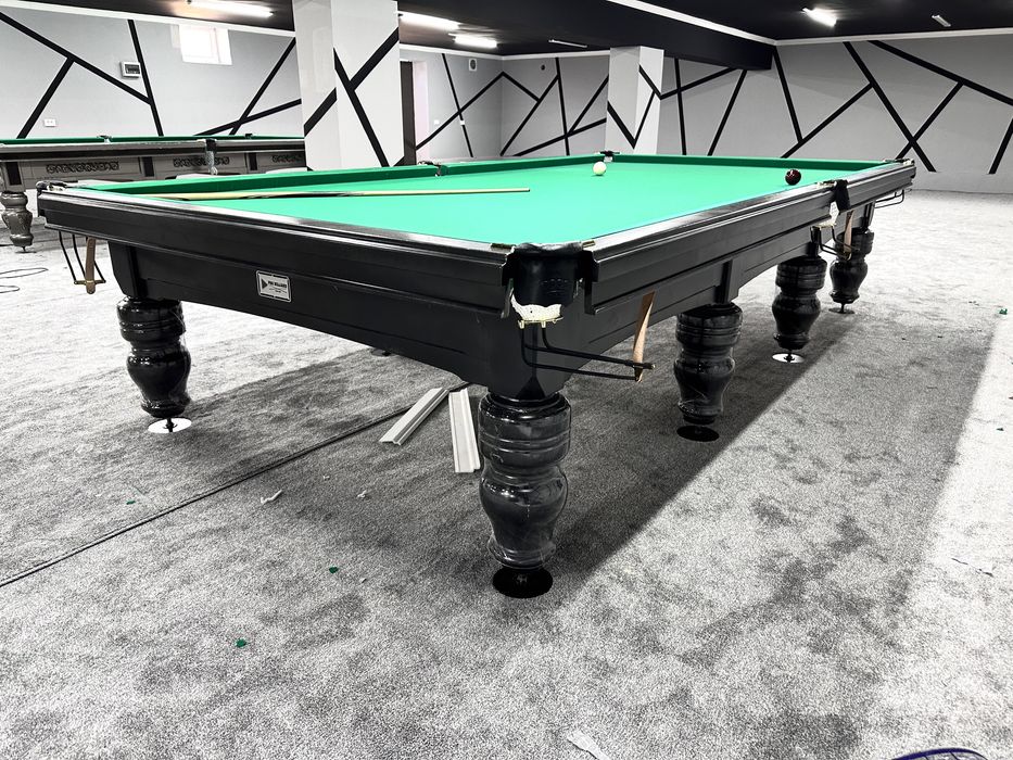 bilyard stollari #billiard doskasi #бильярдный стол 1.80m ga 3.60m